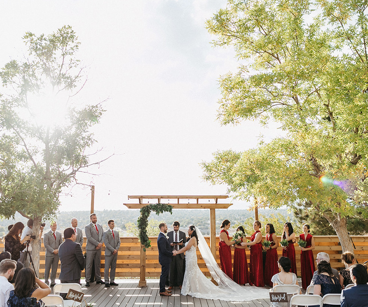 Romantic Colorado Event Venues Stunning Weddings Events in CO